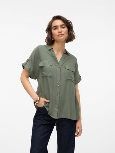 Vmbumpy Shirt - Vero Moda - Modalova