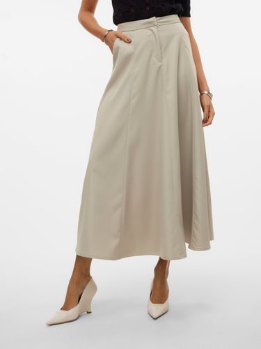 Vmtara Long Skirt - Vero Moda - Modalova