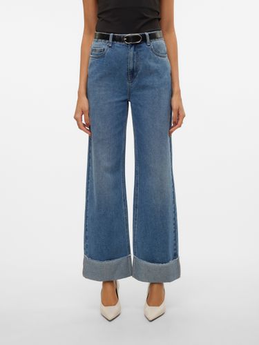 Vmkathy Wide Fit Jeans - Vero Moda - Modalova