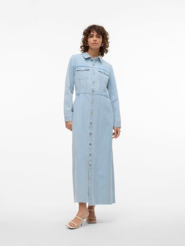 Vmmolly Robe Longue - Vero Moda - Modalova
