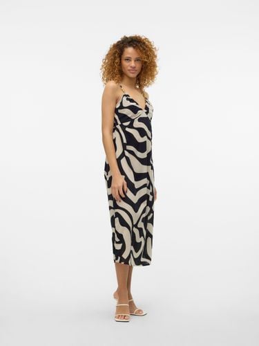 Vmagnete Long Dress - Vero Moda - Modalova