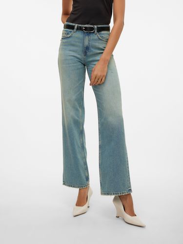 Vmtessa Wide Fit Jeans - Vero Moda - Modalova