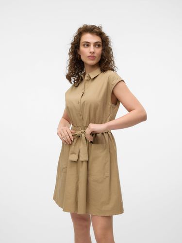 Vmcassie Short Dress - Vero Moda - Modalova