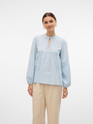 Vmkaro Shirt - Vero Moda - Modalova