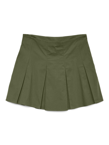 Snbeate Short Skirt - Vero Moda - Modalova