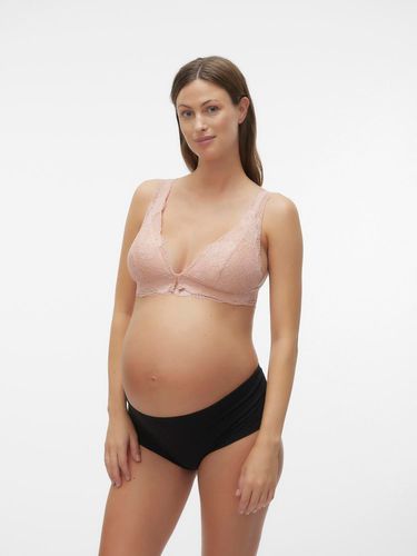 Mamalicious Maternity nursing bra in black
