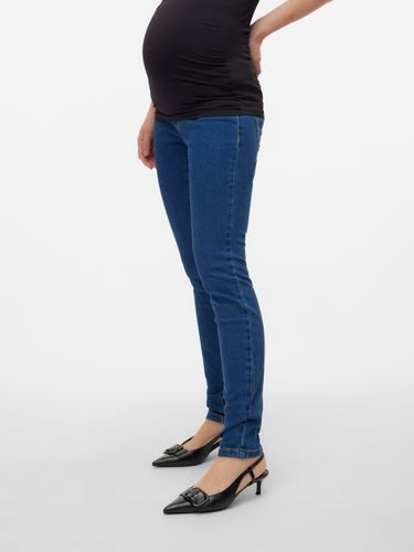 Jeggings Skinny Fit Taille Extra Haute - MAMA.LICIOUS - Modalova