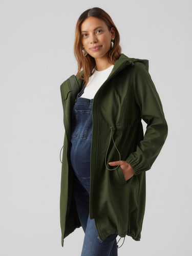 Maternity-coat - MAMA.LICIOUS - Modalova