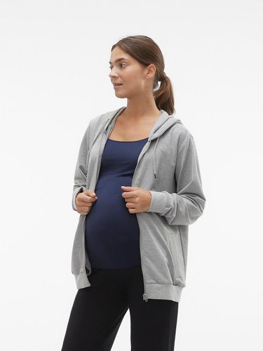 Maternity-sweatshirt - MAMA.LICIOUS - Modalova