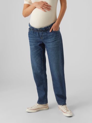 Low-waist Jeans - MAMA.LICIOUS - Modalova