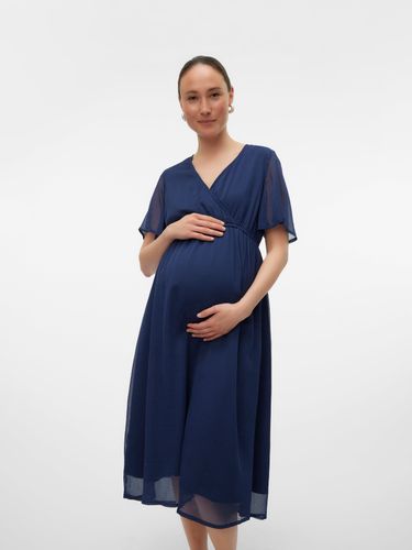 Maternity-dress - MAMA.LICIOUS - Modalova
