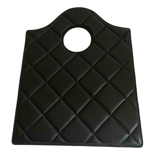 A.w.a.k.e. Leather handbag - A.W.A.K.E. - Modalova