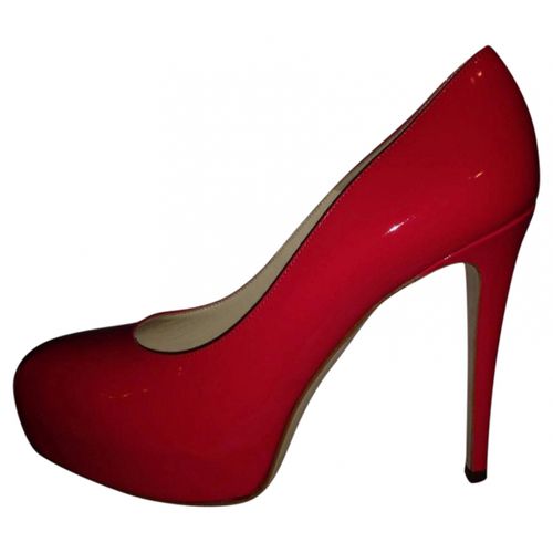Brian Atwood Patent leather heels - Brian Atwood - Modalova