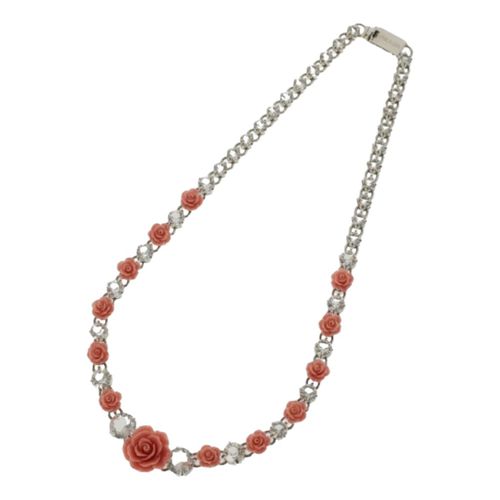 Prada Crystal necklace - Prada - Modalova
