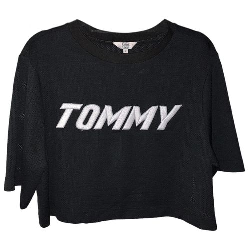 Camiseta - Gigi Hadid x Tommy Hilfiger - Modalova
