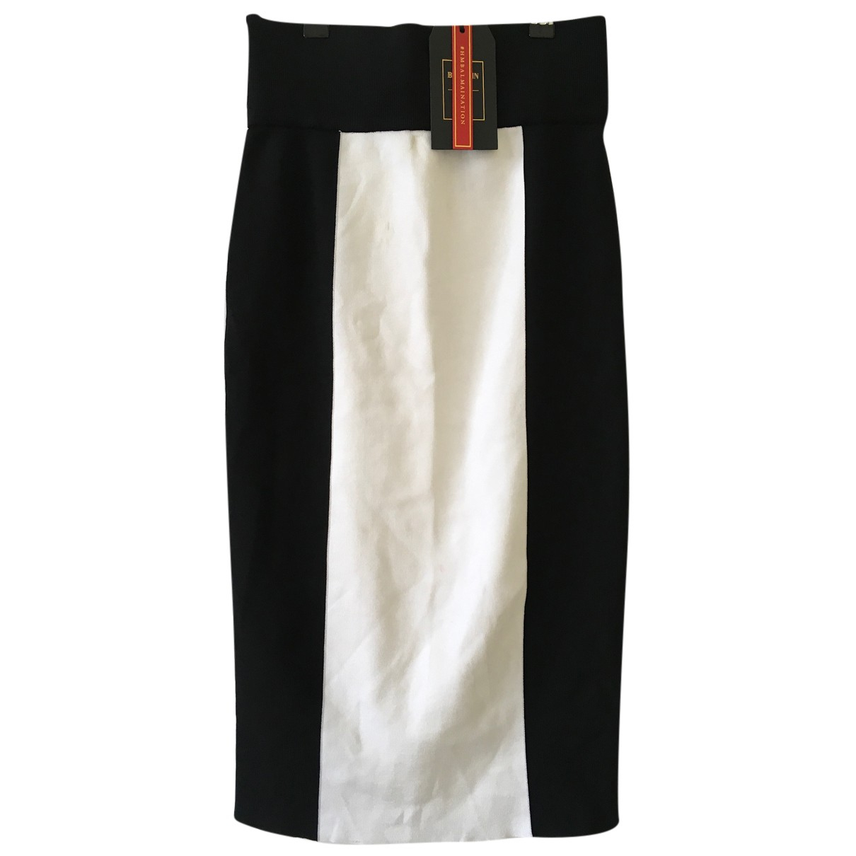 Balmain For H&M Mid-length skirt - Balmain For H&M - Modalova