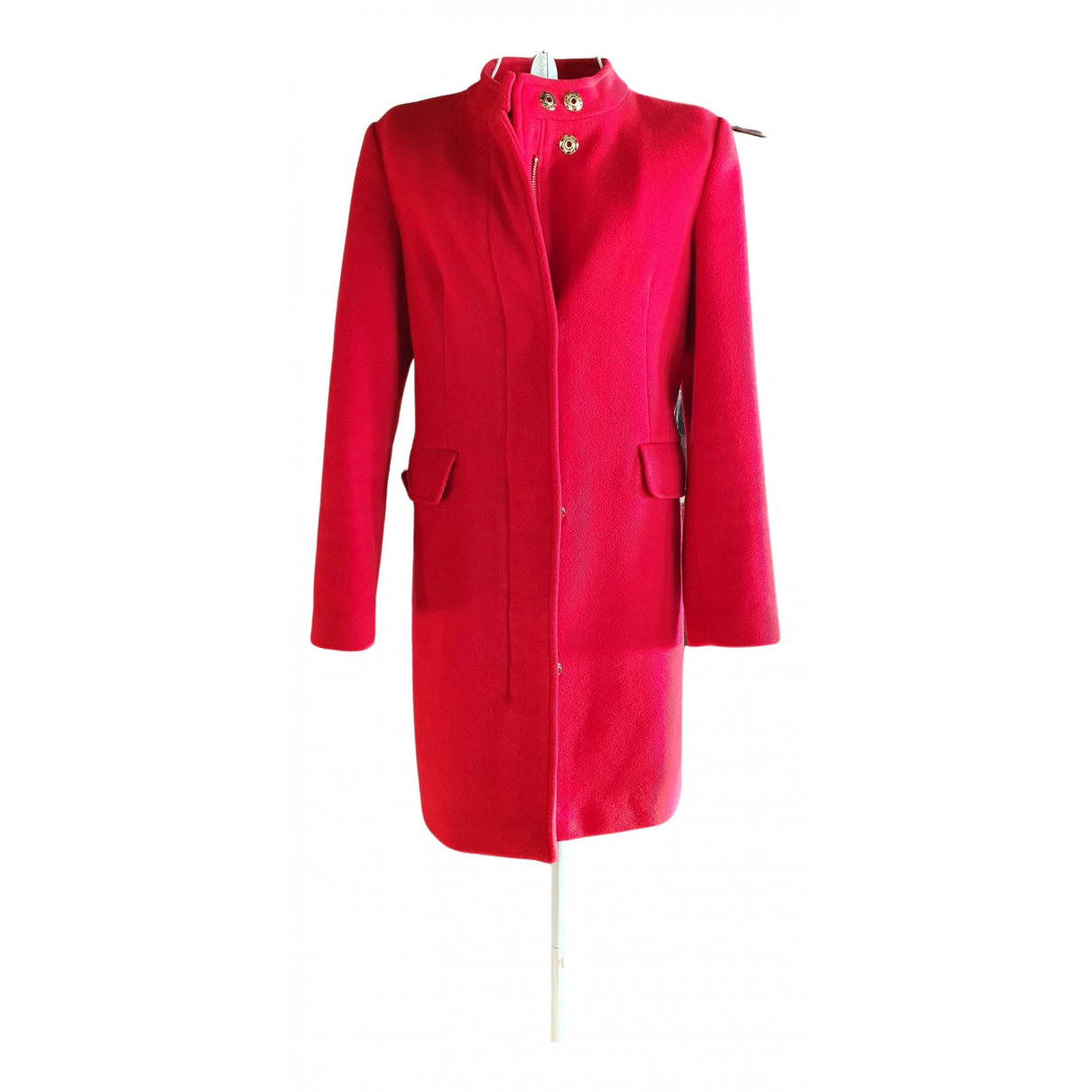 Blumarine Wool coat - Blumarine - Modalova