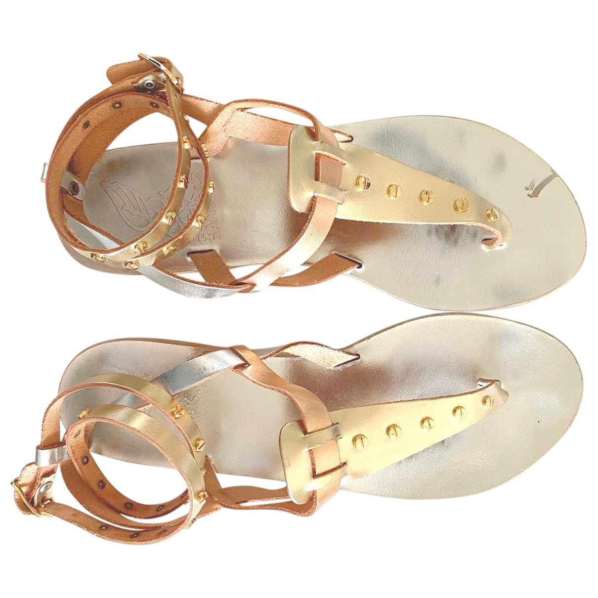 Chanclas de Cuero - Ancient Greek Sandals - Modalova