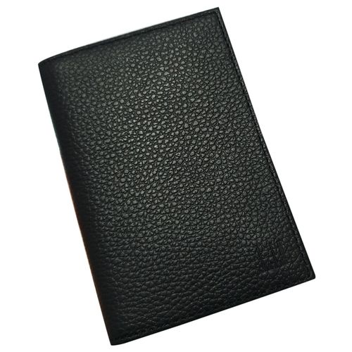 Alfred Dunhill Leather card wallet - Alfred Dunhill - Modalova