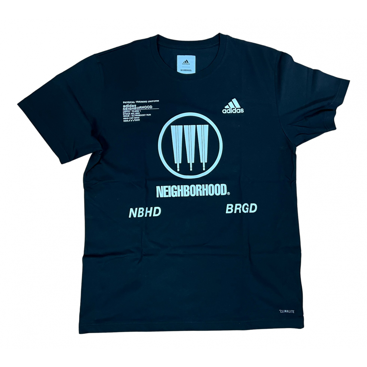 Adidas X Neighborhood T-shirt - Adidas X Neighborhood - Modalova