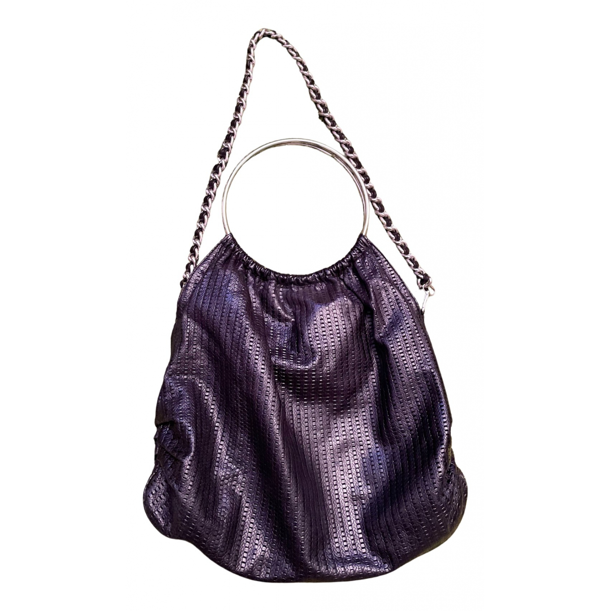 Almala Leather handbag - Almala - Modalova