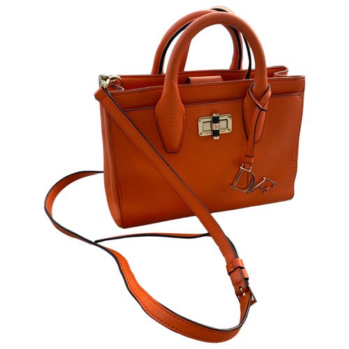 Leather handbag - Diane Von Furstenberg - Modalova