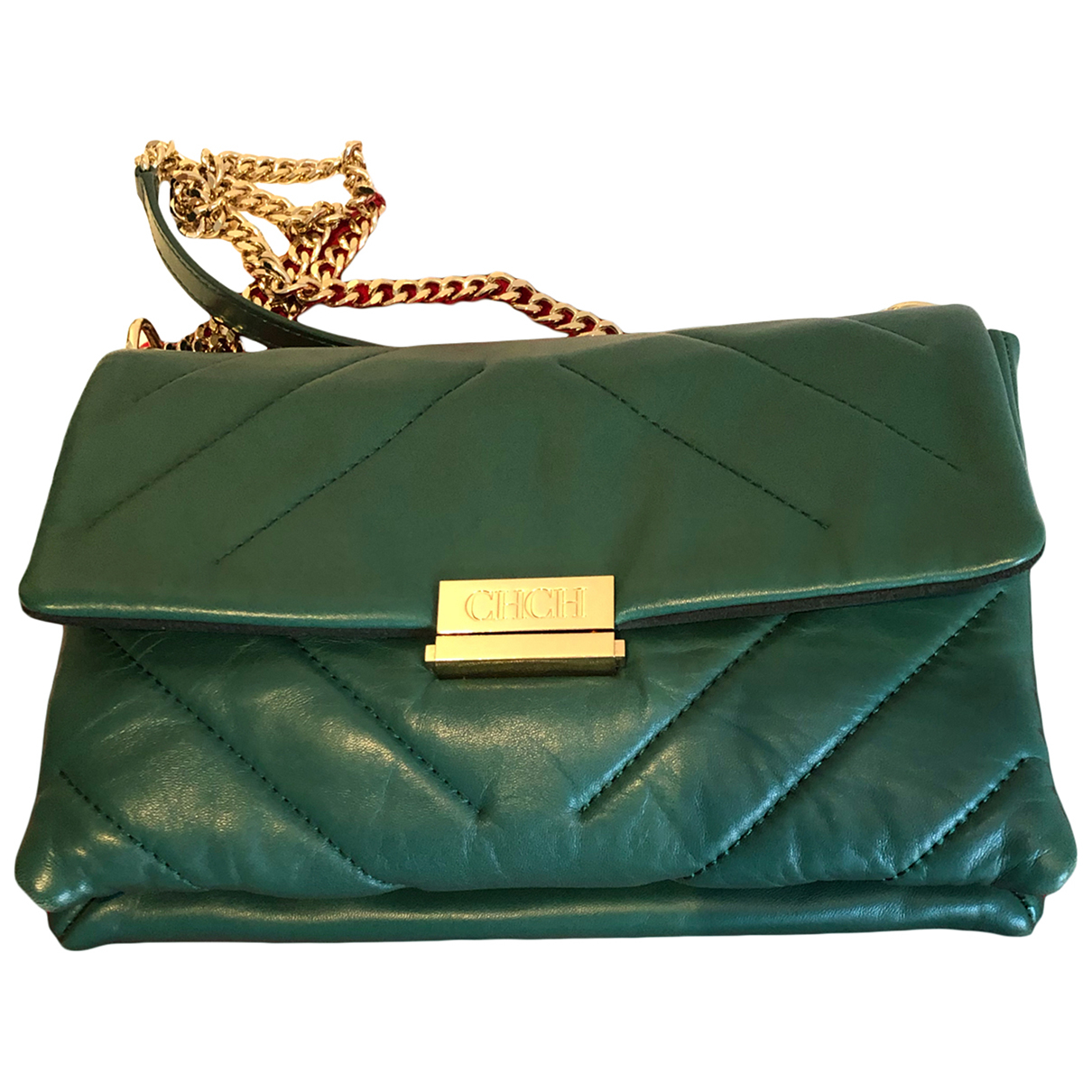 Carolina Herrera Leather handbag - Carolina Herrera - Modalova