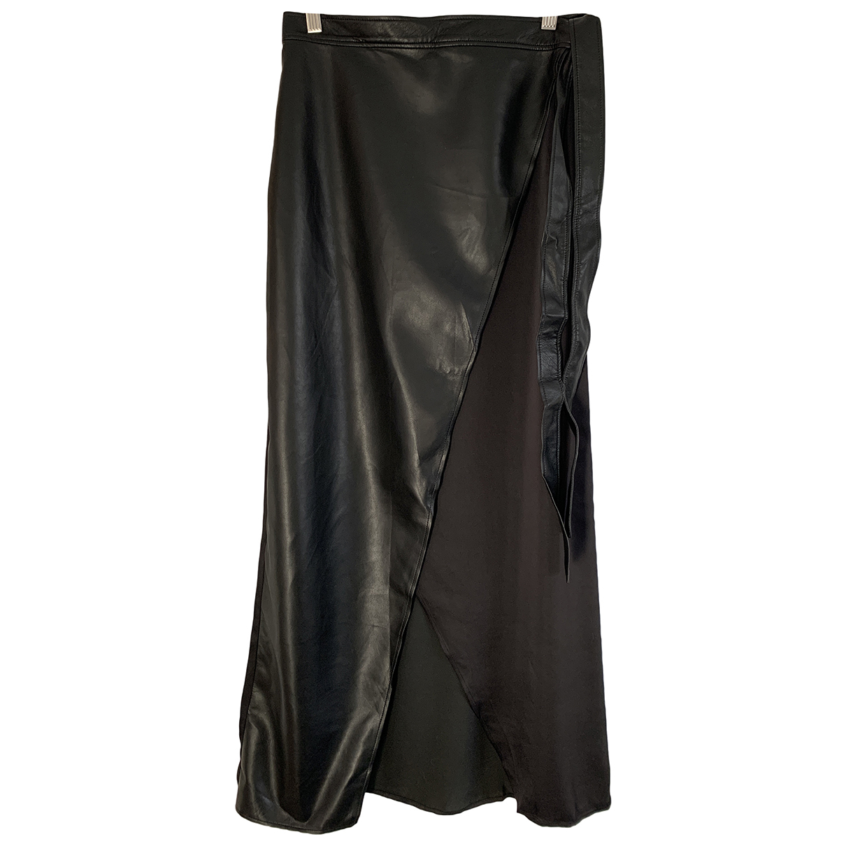 Aeron Vegan leather maxi skirt - Aeron - Modalova