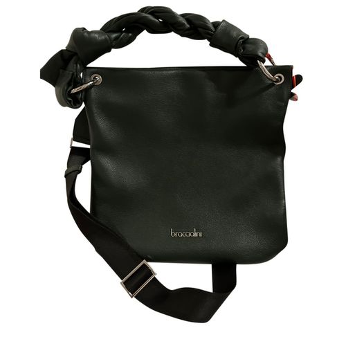 Braccialini Leather handbag - BRACCIALINI - Modalova