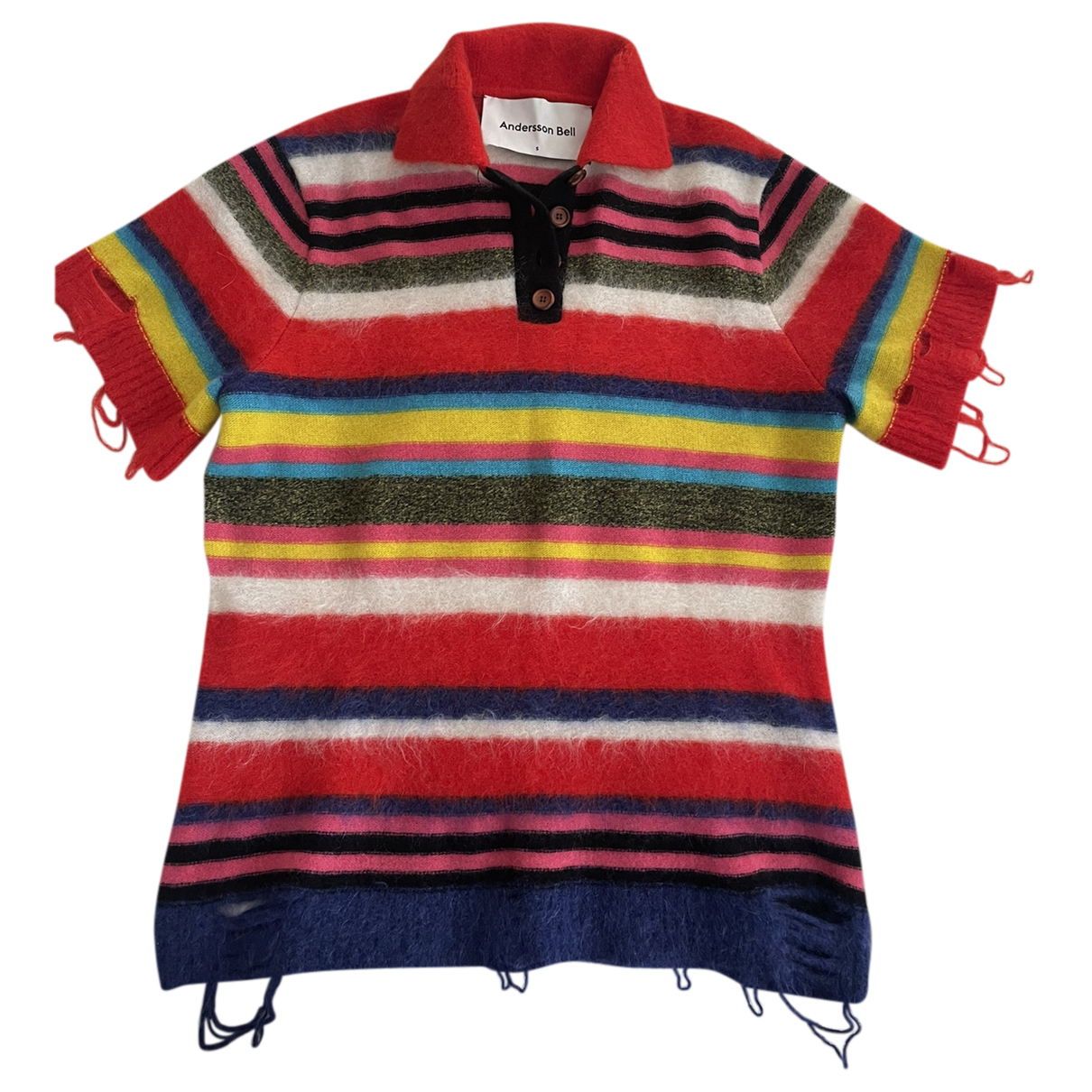 Andersson Bell Wool polo - Andersson Bell - Modalova