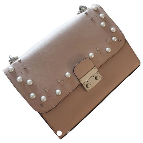 Camaieu Leather handbag - CAMAIEU - Modalova