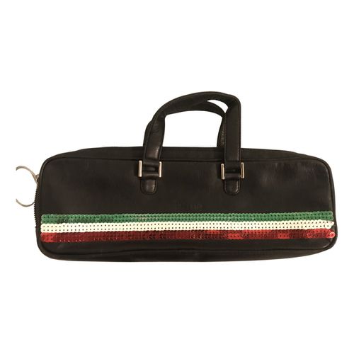 Leather handbag - Moschino Cheap And Chic - Modalova