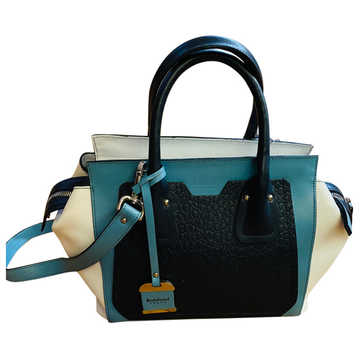 Baldinini Leather handbag - Baldinini - Modalova