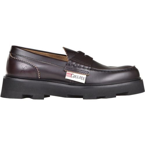 Mocassini in pelle - College - Modalova