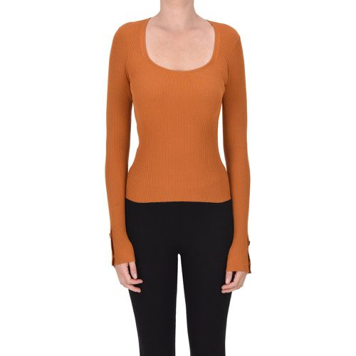 Pullover a costine - Twinset Milano - Modalova