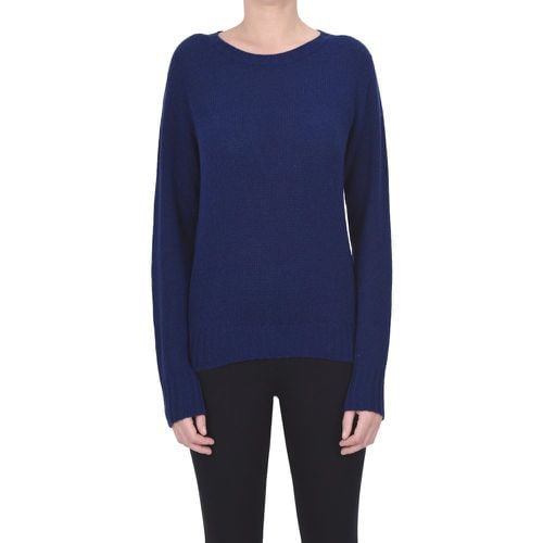 Pullover girocollo in cashmere - Be You - Modalova