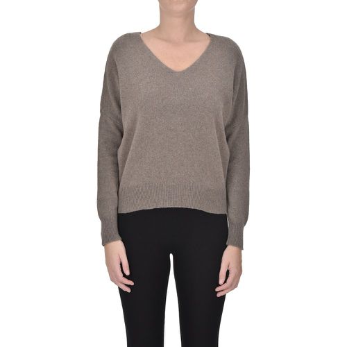 Pullover in cashmere - Aragona - Modalova