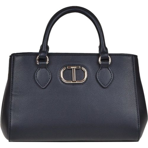 Borsa tote in ecopelle - Twinset Milano - Modalova