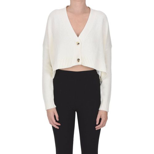 Cardigan Sabbia cropped - Max Mara - Modalova