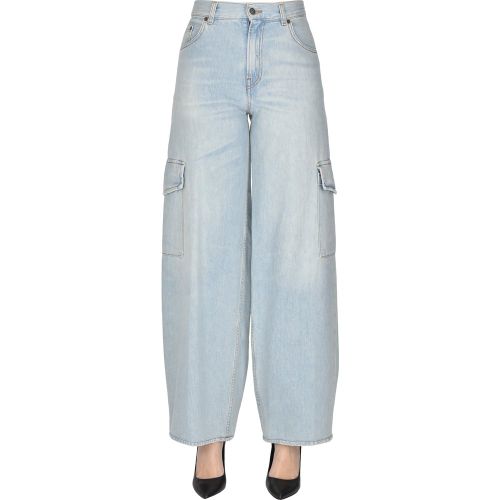 Jeans Bethany Cargo - Haikure - Modalova