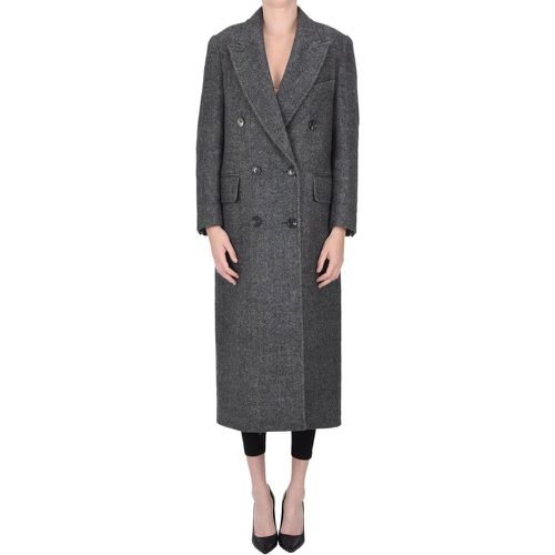 Cappotto doppiopetto Eccesso - Max Mara - Modalova