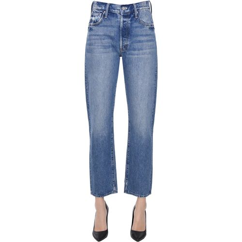 Jeans High Waisted Hiker Hover - Mother - Modalova