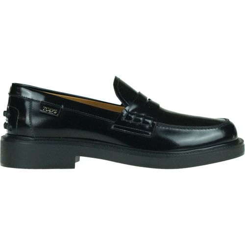 Mocassini in pelle spazzolata - TOD'S - Modalova