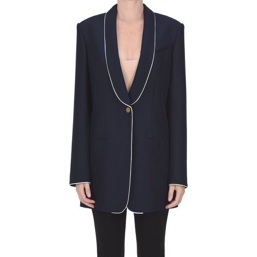 Blazer strutturato oversize - PHILOSOPHY di Lorenzo Serafini - Modalova