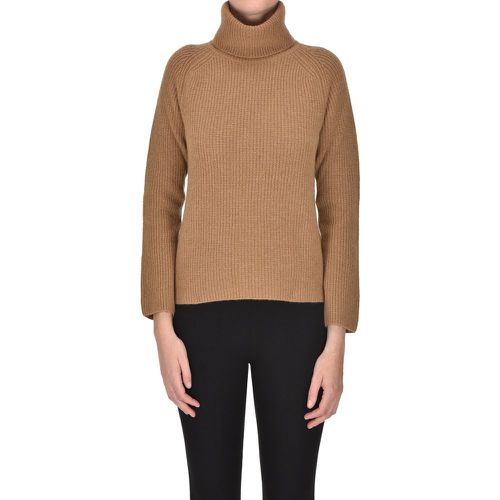 Pullover dolcevita in cashmere - Be You - Modalova