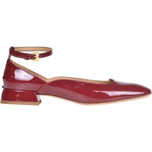 Ballerine in vernice di pelle - A.Bocca - Modalova