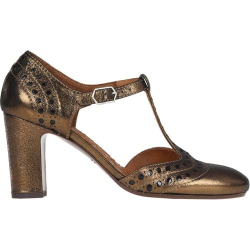 Pumps Wante con cinturino a T - Chie Mihara - Modalova