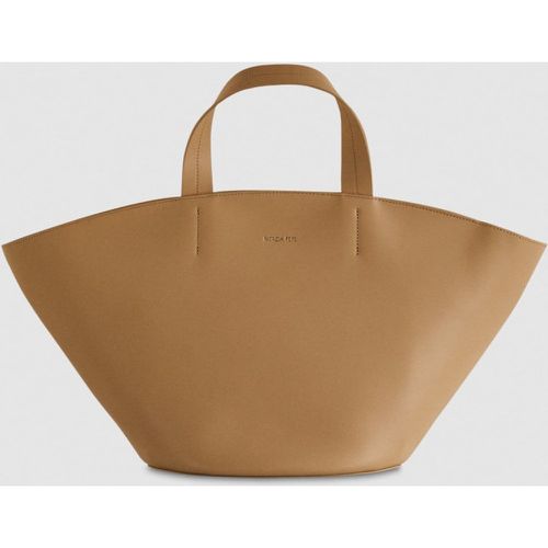 Shopping bag in pelle - PATRIZIA PEPE - Modalova