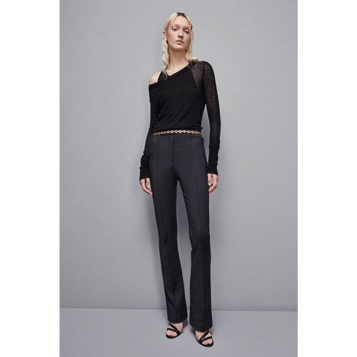 Pantalone Flare slim - PATRIZIA PEPE - Modalova