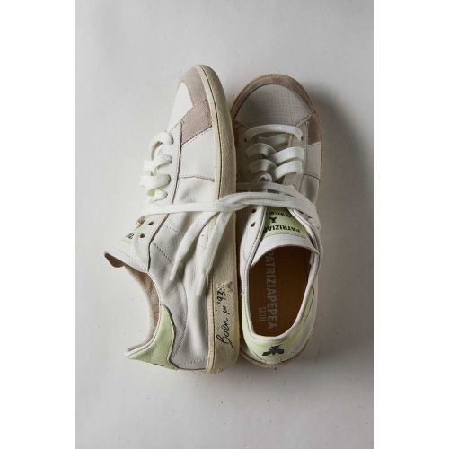 SKIN Sneakers "Born in '93" in nappa - PATRIZIA PEPE - Modalova